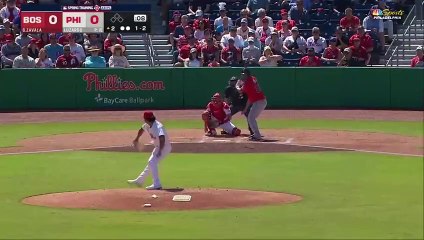 MLB: Jesús Luzardo debuta con blanqueada para los Phillies de Filadelfia