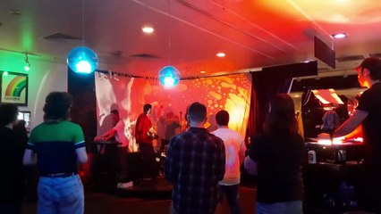 Sunshine, Something Weird, Indigo Storm - Live at Slimefest 3 at girlsgirlsgirls Burritos (October 22nd, 2022)