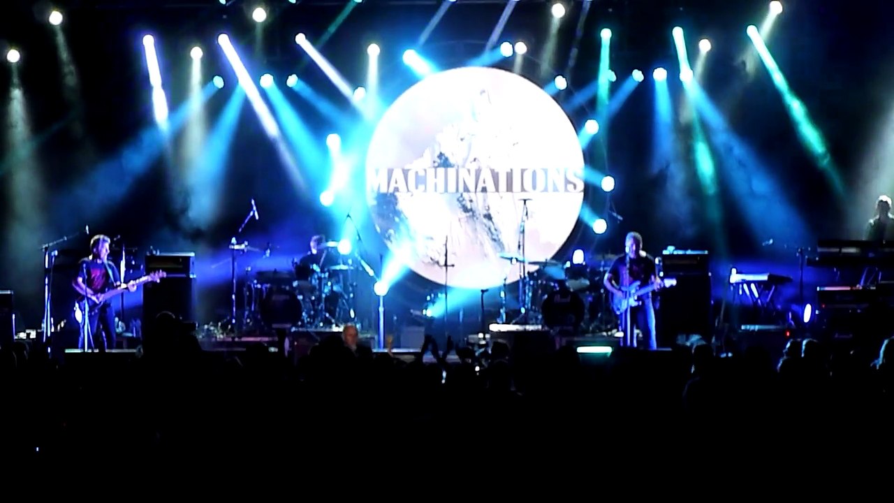 Machinations - No Say In It