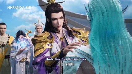 Luyện Khí Mười Vạn Năm - Tập 219: Cuộc Hành Trình Kỳ Thú Tiếp Tục!