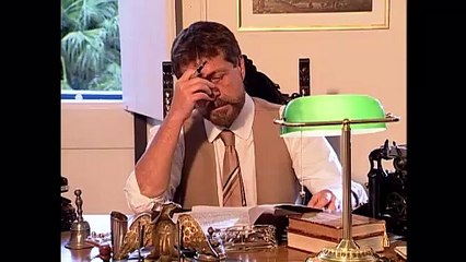 Os Ricos Também Choram - Capítulo 01