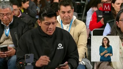 Sheinbaum pausa reforma al ISSSTE