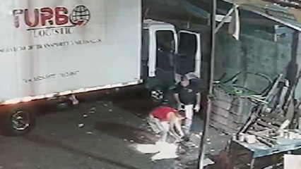 tn7- OIJ busca a la madre de la bebé que abandonaron en una bolsa negra en Heredia-280225