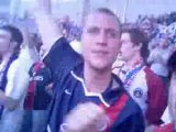 Tfc psg avant match chantant