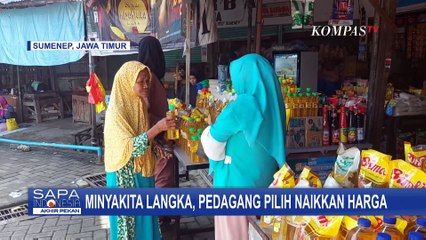 Serba-Serbi Minyakita Langka-Harga Ayam dan Sapi Potong Naik Beberapa Pekan Terakhir