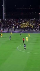 Saudi Pro League - Le coup de fusil de Gudmundsson contre Al-Nassr