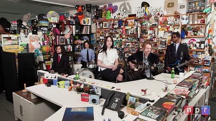 Billie Eilish_ Tiny Desk Concert