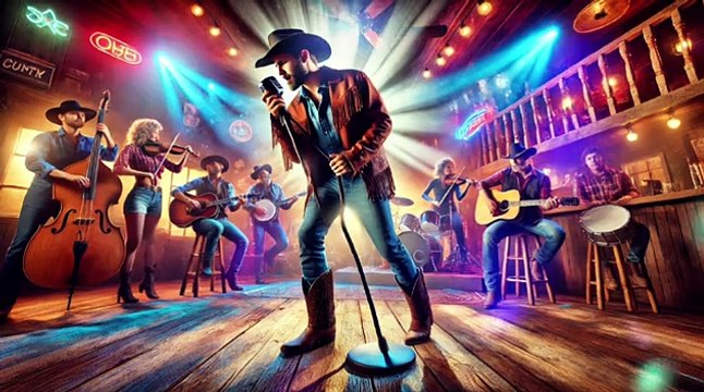 The New Country Honky Tonk