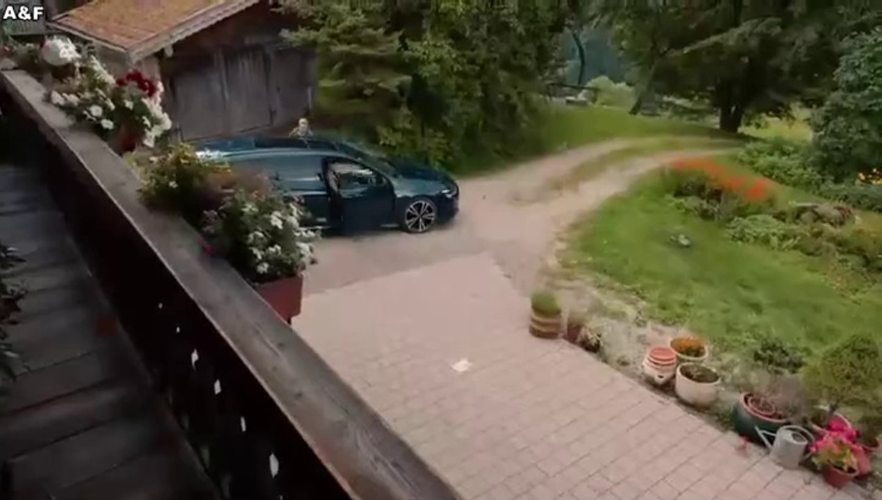 Frühling -47- Blick ins Morgen