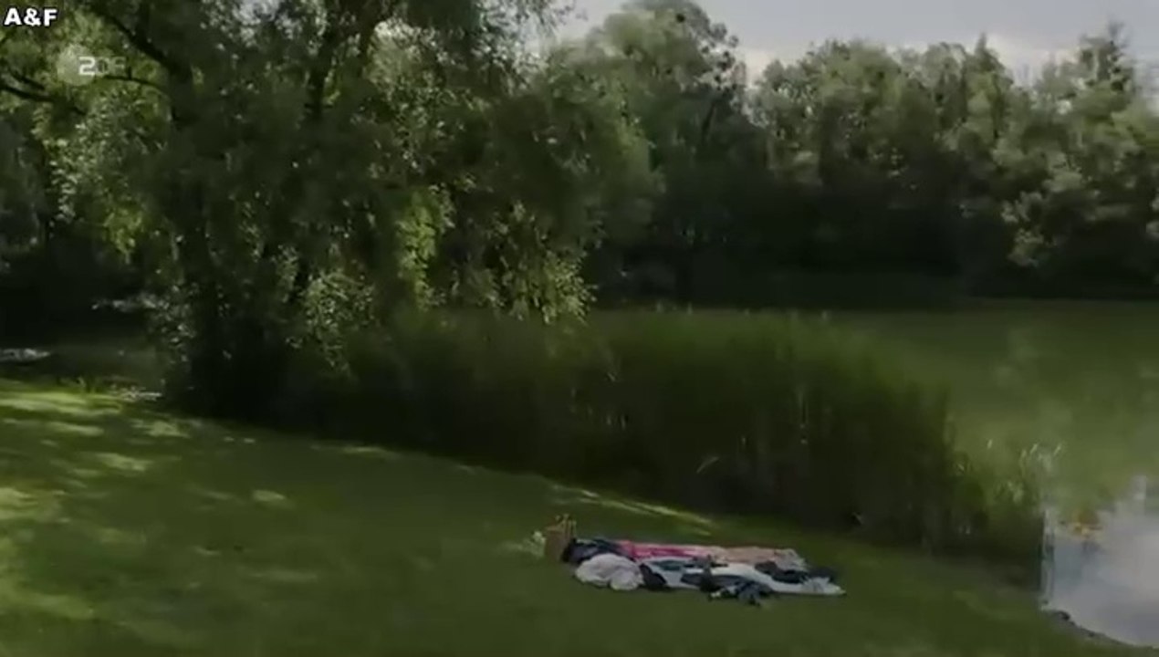 Frühling -45- Die verschwundenen Eltern