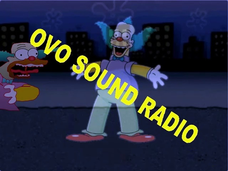 Krusty's Heart Attack But He Does The OVO Hyper From Drake by DJHANNIBALROYCE