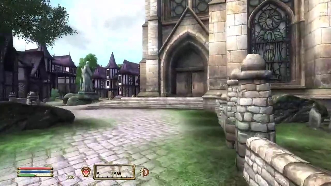 The Elder Scrolls IV: Oblivion - Part 32