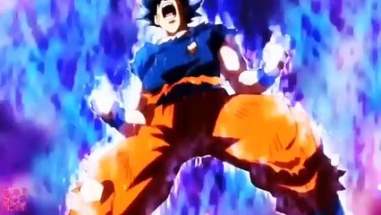 Goku Vs Jiren Full Fight Tournament Of Power (English Dub) 4k Ultra HD | Can be Used As Twixtor