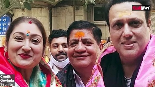 Govinda Sunita Divorce: तलाक की खबरों के बीच सुनीता आहूजा ने तोड़ी चुप्पी, बोलीं कोई मां का लाल...