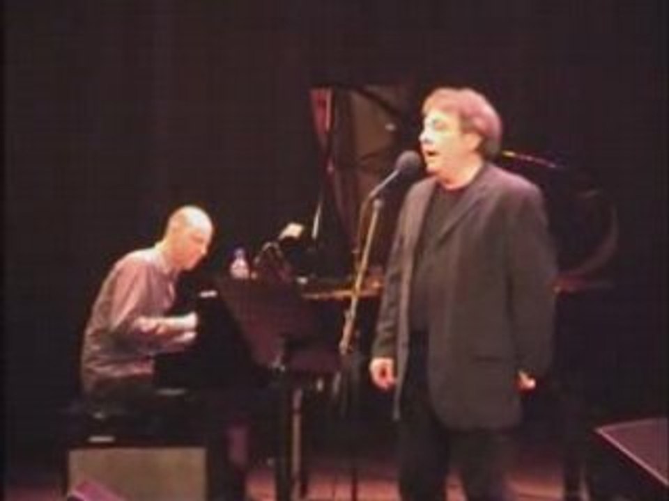 Jean guidoni - la chanson de Mandalay - Trianon 01 05 2008