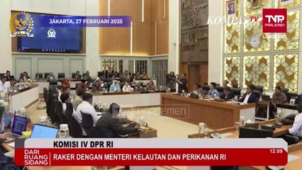 [FULL] DPR Heran Kades Kohod Punya Rp 48 Miliar untuk Bayar Denda Pagar Laut