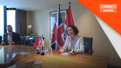 Menteri letak jawatan kerana peruntukan bantuan dikurangkan