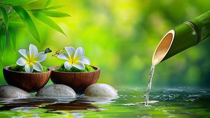 Deep Relaxing Music , Stress Relief Music, Sleep Music,