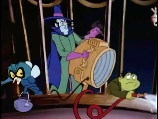 Drak Pack 13, Package Deal, animated series, Universal Monsters villains fighting for good, アニメーション  ,0