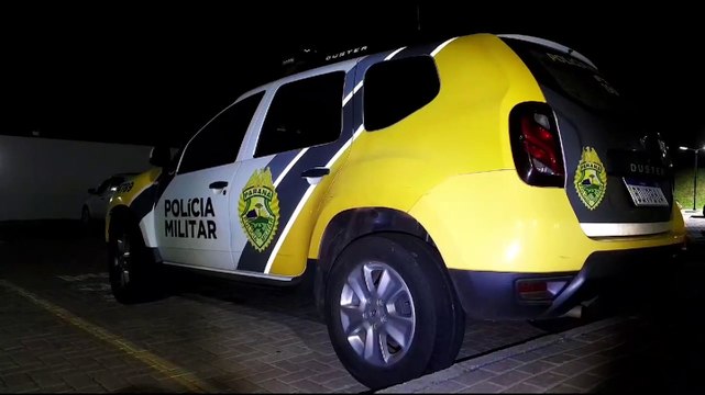 Mulher é detida por embriaguez ao volante durante operação Carnaval em Cascavel