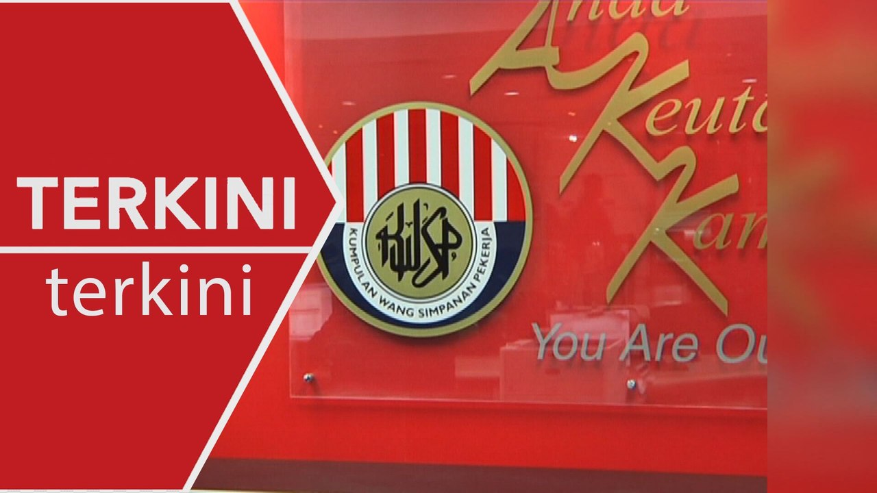 [TERKINI] Dividen KWSP 6.30 peratus untuk simpanan konvensional dan simpanan shariah bagi 2024