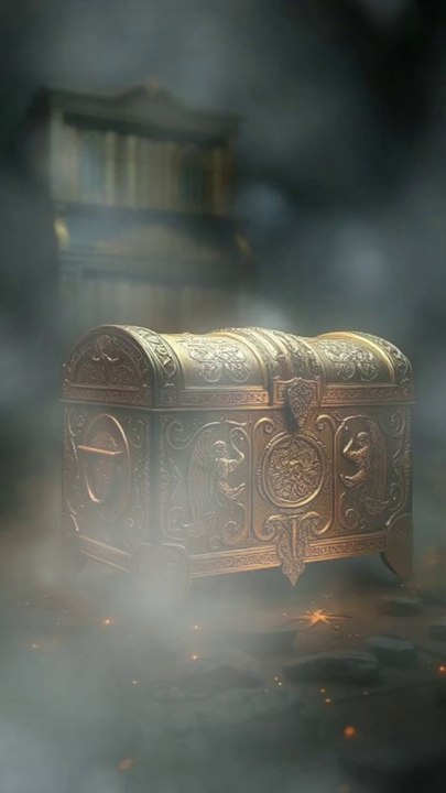 Ark of the Covenant - Lost Relic's Mysterious Journey!  