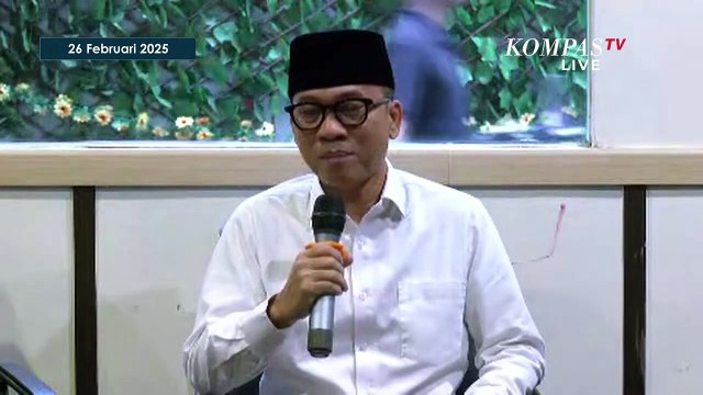 Mendes Yandri Klarifikasi Putusan MK soal Cawe-Cawe Kemenangan Istrinya di Pilkada Serang