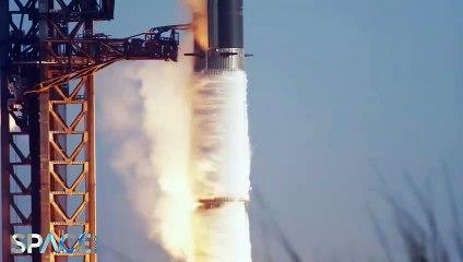 SpaceX Starship Loaded With Over 10 Million Pounds Of Propellant In Launch Rehearsal