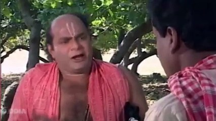 A stingy person had learnt a lesson