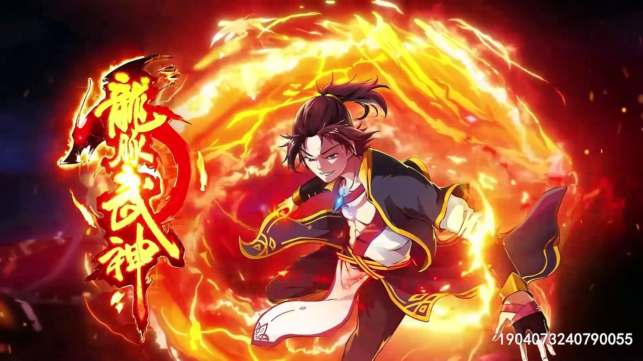Dragon Vein Martial God Episode 46 In Multiple Subtitles