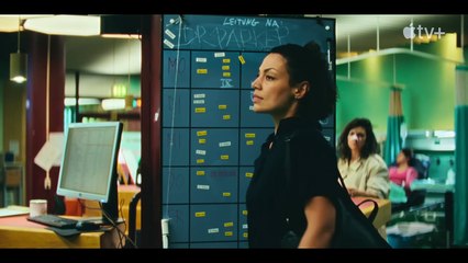 Berlin ER (KRANK Berlin) — Official Trailer | Apple TV+
