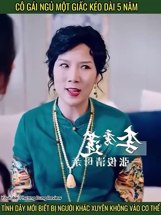 Bị người khác xuyên không vào thân thể 5 năm, cô gái tỉnh dậy sửa lại cuộc đời chính mình và cái kết