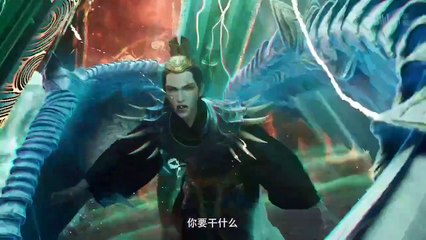 A Mortal’s Journey to Immortality Episode 132 sub indo
