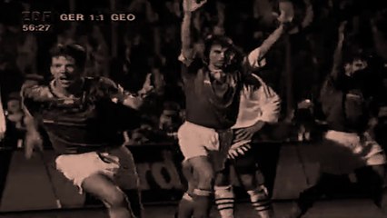 Championnat d'Europe 1996(Éliminatoires): Deutschland vs Gruzja(საქართველო) - 06.09.1995