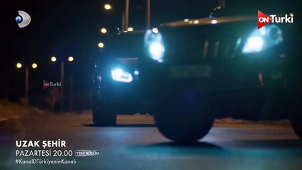 مسلسل المدينة البعيدة الحلقة 16 الاعلان 2 الرسمي مترجم HD