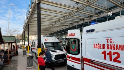 Aldatıldığını düşünen eş dehşet saçtı: Evinde karşılaştığı kişi ve karısını bıçakladı