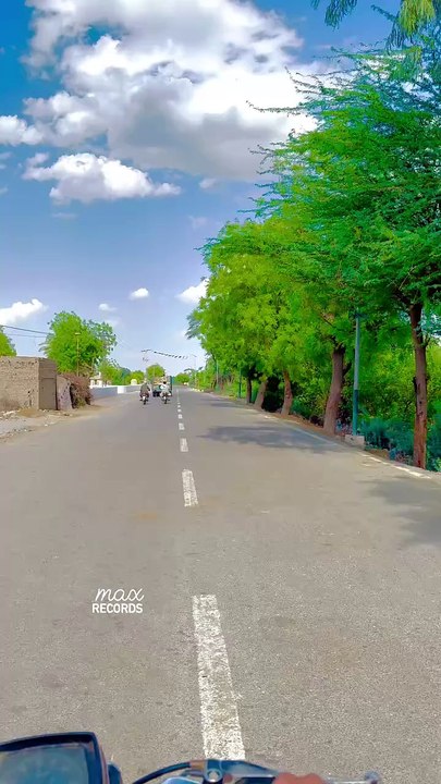 Village Life & Village Nature | Beautiful Rural Scenes of My Village | max RECORDS