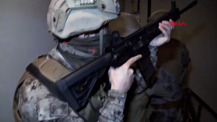 'Narkokapan-15' operasyonunda 12 şüpheli yakalandı