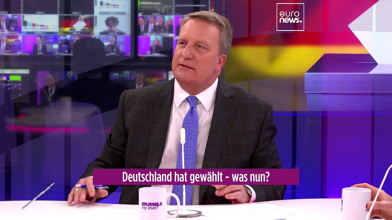 Brüssel, meine Liebe? Wie es in Deutschland nach der Wahl weiter geht
