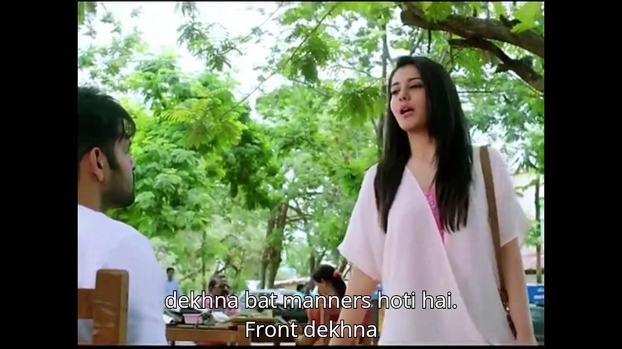 Superhit south movie scene