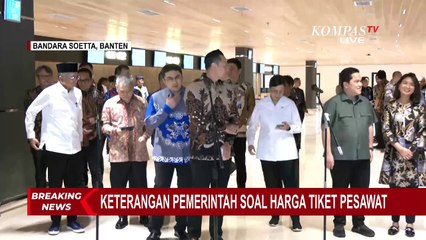 PENGUMUMAN! Diskon Harga Tiket Pesawat Mudik Lebaran 2025 Capai 14 Persen, Ini Masa Berlakunya