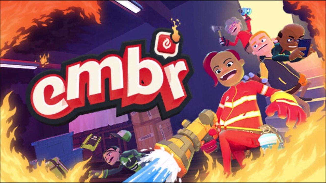 Achtung! ICH bin jetzt Feuerwehrmann | EMBR 🔥😱🧯