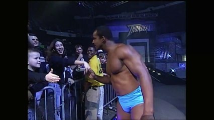 WCW Thunder: April 1, 1999