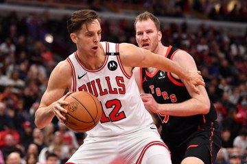 Game Recap: Bulls 125, Raptors 115