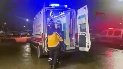 Teravih namazında 48 kişi hastanelik oldu