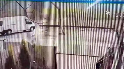 4 yaşındaki Nazlı evinin önünde oynarken kayboldu: Son görüntüsü ortaya çıktı