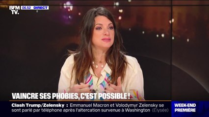 Phobies: il est possible de les guérir