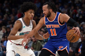 Game Recap: Knicks 114, Grizzlies 113