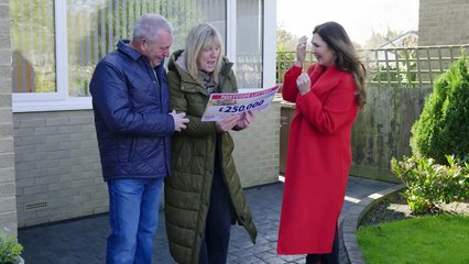 Northumberland Residents Win £1 Million in People's Postcode Lottery