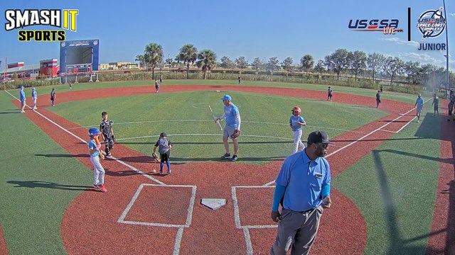 Outlaws VS CFL Squeeze 8U - Sat, Feb 8, 2025 3:30 PM to Sat, 5:30 PM